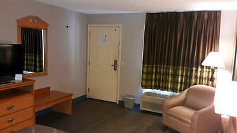 Super 8 by Wyndham Fort Chiswell/Wytheville Area