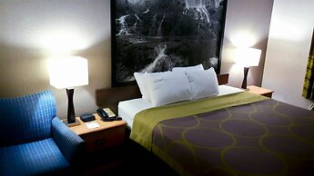 Super 8 by Wyndham Fort Chiswell/Wytheville Area