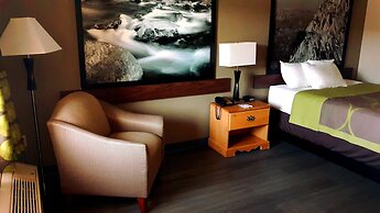 Super 8 by Wyndham Fort Chiswell/Wytheville Area