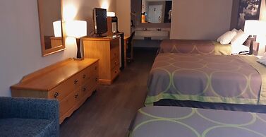 Super 8 by Wyndham Fort Chiswell/Wytheville Area