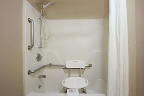 Super 8 by Wyndham Fort Chiswell/Wytheville Area