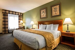 Clarion Inn & Suites Aiken South