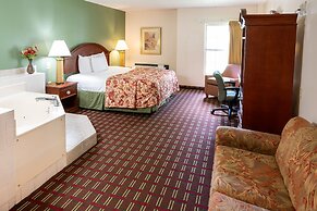 Select Inn Murfreesboro