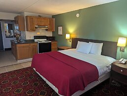 Select Inn Murfreesboro