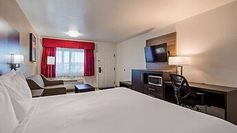 Best Western Santa Rosa Inn