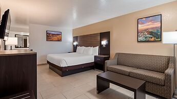 Best Western Santa Rosa Inn