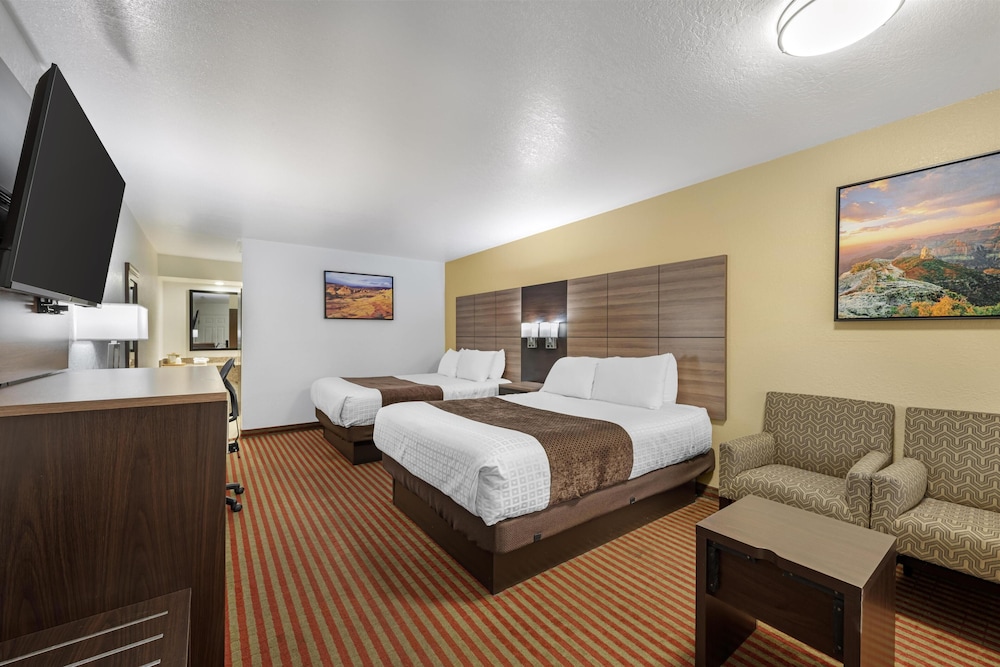 Best Western Santa Rosa Inn