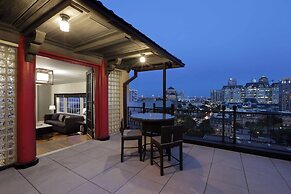 Le Méridien Dallas, The Stoneleigh