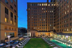 Le Méridien Dallas, The Stoneleigh