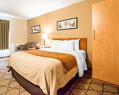 Comfort Inn Kirkland Lake