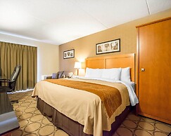 Comfort Inn Kirkland Lake