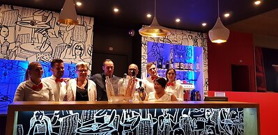 ibis Ales Centre Ville Hotel