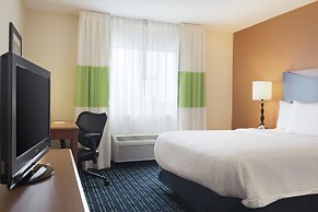 Fairfield Inn Middletown Monroe