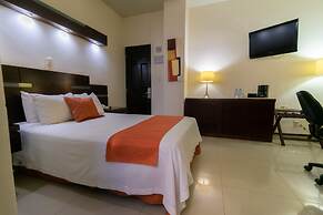 Hotel Poza Rica Centro