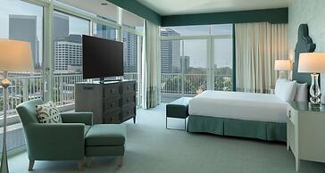 The Beverly Hilton