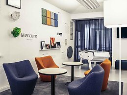 Mercure Nancy Centre Gare