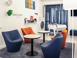 Mercure Nancy Centre Gare