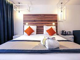 Mercure Nancy Centre Gare