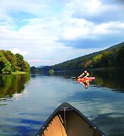 The Shawnee Inn and Golf Resort