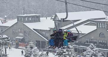 The Shawnee Inn and Golf Resort