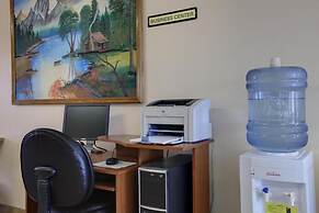 Americas Best Value Inn Roosevelt Ballard