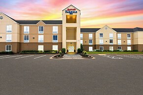 Fairfield Inn By Marriott Evansville East
