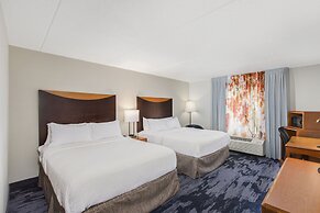 Fairfield Inn By Marriott Evansville East