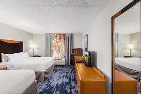 Fairfield Inn By Marriott Evansville East