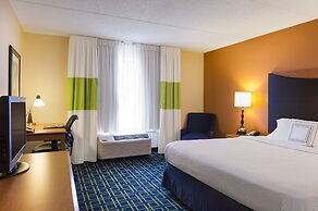 Fairfield Inn By Marriott Evansville East