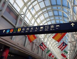 Hilton Chicago O'Hare Airport