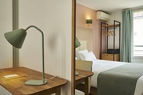 Hôtel Kabanel by HappyCulture