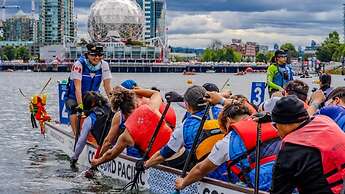 Holiday Inn Vancouver Centre by IHG