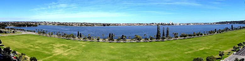 Crowne Plaza Perth by IHG