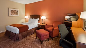 Best Western Hickory