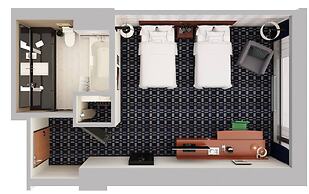 Courtyard by Marriott Arlington Crystal City/Reagan National