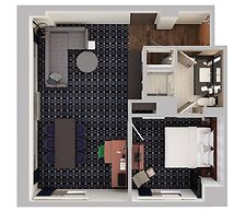 Courtyard by Marriott Arlington Crystal City/Reagan National