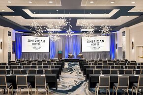 American Hotel Atlanta Downtown, Tapestry Collection Hilton