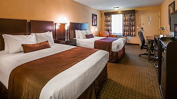 Best Western Braselton Inn