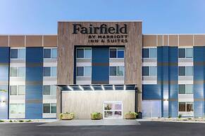 Fairfield Inn & Suites by Marriott Amarillo Central