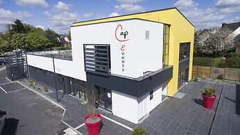 ibis Rennes Beaulieu