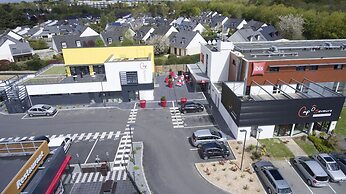 ibis Rennes Beaulieu