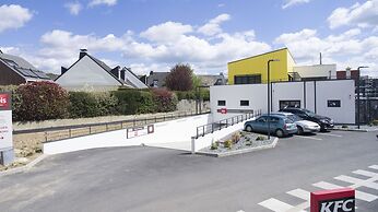 ibis Rennes Beaulieu