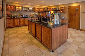 Hampton Inn Wheeling