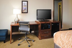 Comfort Inn & Suites Event Center