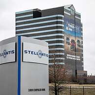 Holiday Inn Express Detroit-Birmingham by IHG