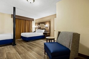 Best Western Center Pointe Inn
