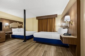 Best Western Center Pointe Inn