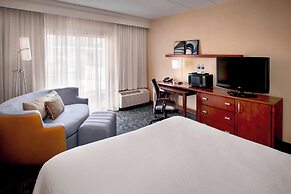 Courtyard By Marriott Hartford/Windsor Airport