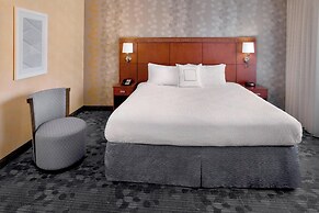 Courtyard By Marriott Hartford/Windsor Airport