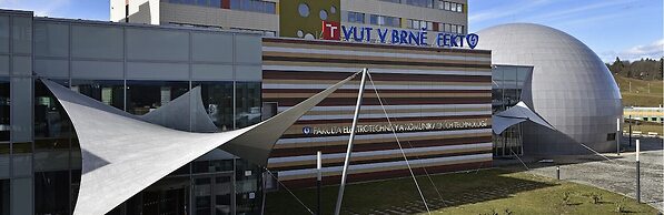 Quality Hotel Brno Exhibition Centre
